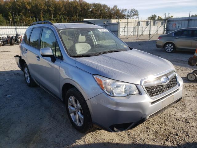 SUBARU FORESTER 2 2015 jf2sjadc9fh476534