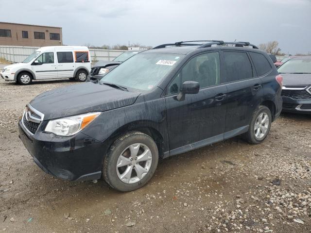 SUBARU FORESTER 2 2015 jf2sjadc9fh483645