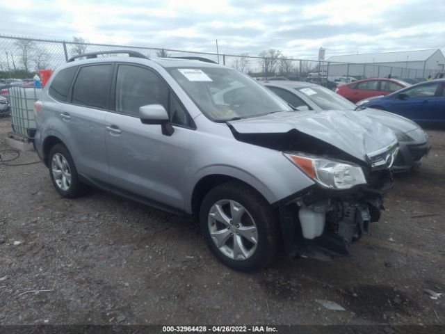 SUBARU FORESTER 2015 jf2sjadc9fh486934