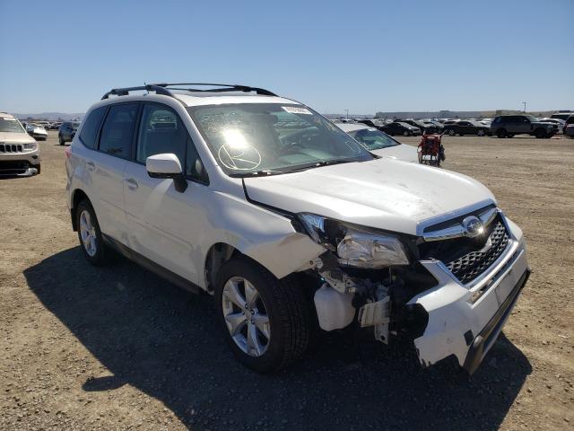 SUBARU FORESTER 2 2015 jf2sjadc9fh487386