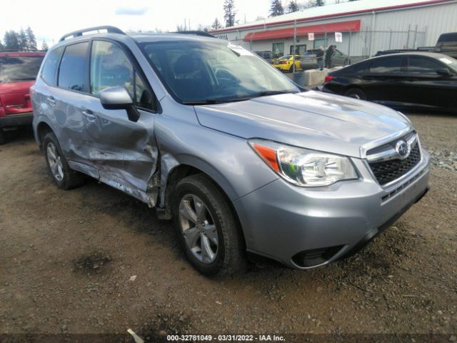 SUBARU FORESTER 2015 jf2sjadc9fh487436