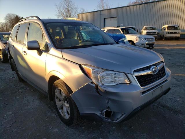 SUBARU FORESTER 2 2015 jf2sjadc9fh500492