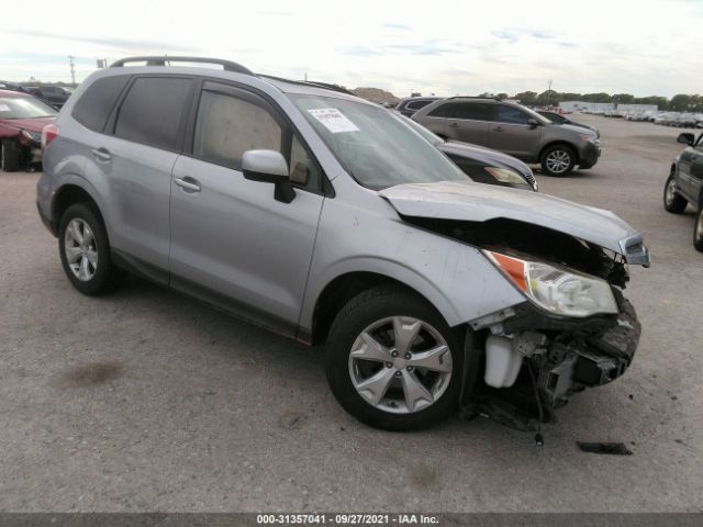 SUBARU FORESTER 2015 jf2sjadc9fh500539