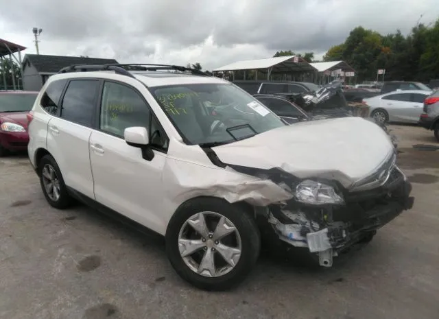 SUBARU FORESTER 2015 jf2sjadc9fh503814