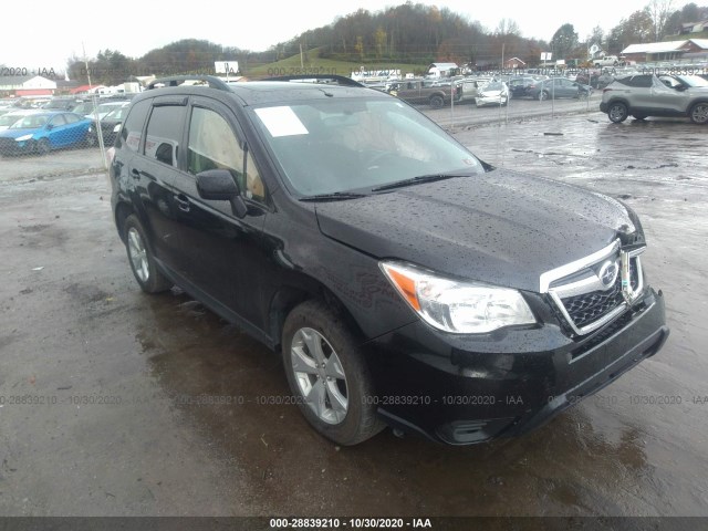 SUBARU FORESTER 2015 jf2sjadc9fh507751