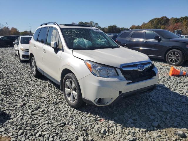 SUBARU FORESTER 2 2015 jf2sjadc9fh508754