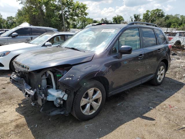 SUBARU FORESTER 2015 jf2sjadc9fh509838