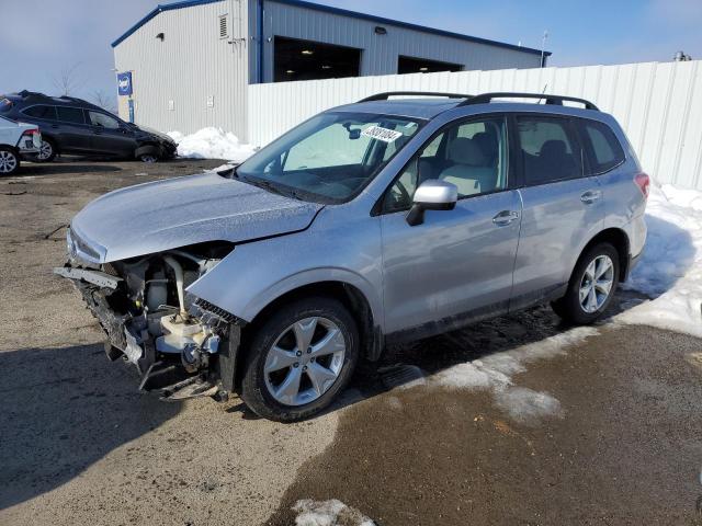 SUBARU FORESTER 2015 jf2sjadc9fh522119