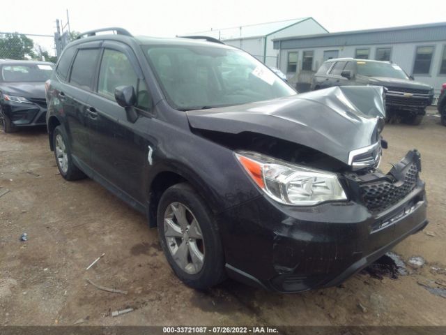 SUBARU FORESTER 2015 jf2sjadc9fh522282