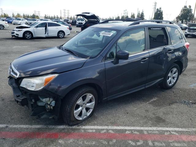 SUBARU FORESTER 2015 jf2sjadc9fh524355