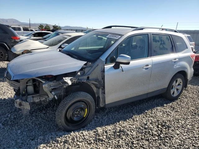 SUBARU FORESTER 2 2015 jf2sjadc9fh524579