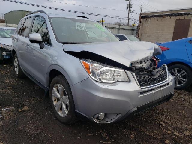 SUBARU FORESTER 2 2015 jf2sjadc9fh524923