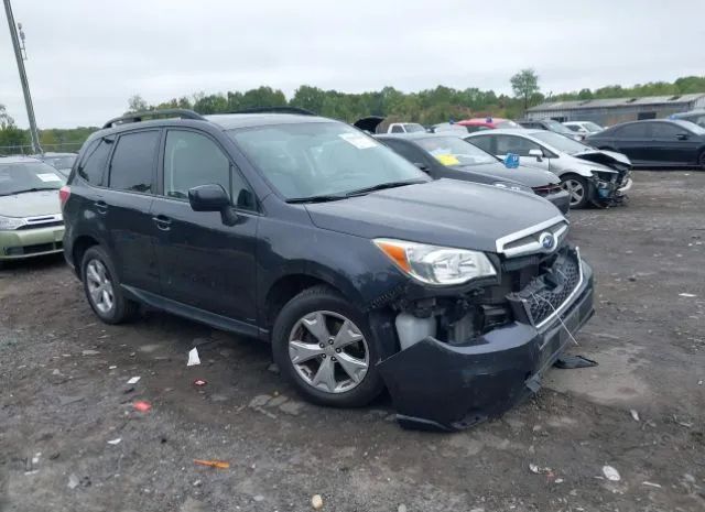 SUBARU FORESTER 2015 jf2sjadc9fh526090