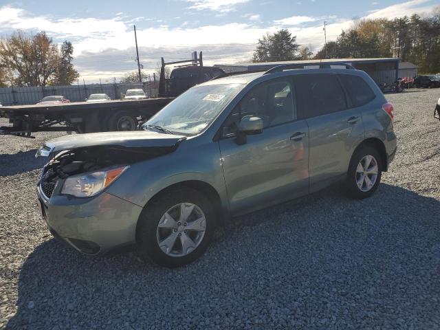 SUBARU FORESTER 2 2015 jf2sjadc9fh529619