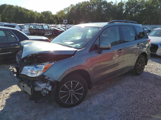 SUBARU FORESTER 2 2015 jf2sjadc9fh530592