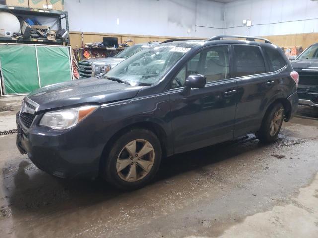 SUBARU FORESTER 2015 jf2sjadc9fh534674