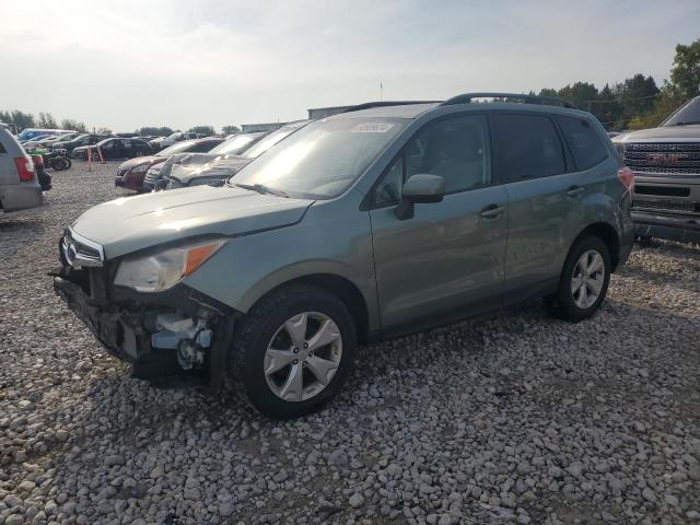 SUBARU FORESTER 2 2015 jf2sjadc9fh538529