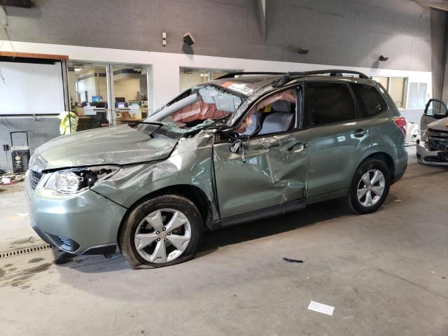 SUBARU FORESTER 2 2015 jf2sjadc9fh539101