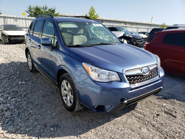 SUBARU FORESTER 2 2015 jf2sjadc9fh542337