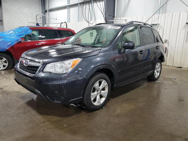 SUBARU FORESTER 2015 jf2sjadc9fh542984