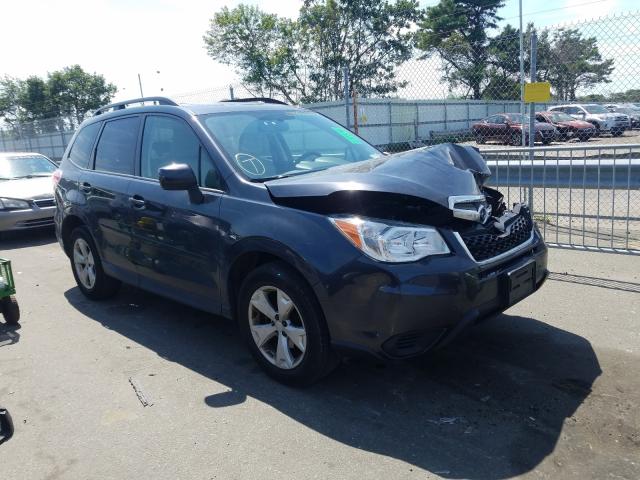 SUBARU FORESTER 2 2015 jf2sjadc9fh545044