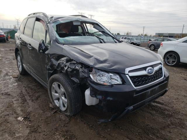 SUBARU FORESTER 2 2015 jf2sjadc9fh563530