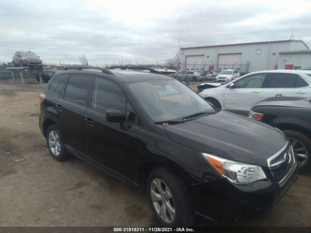 SUBARU FORESTER 2015 jf2sjadc9fh564919