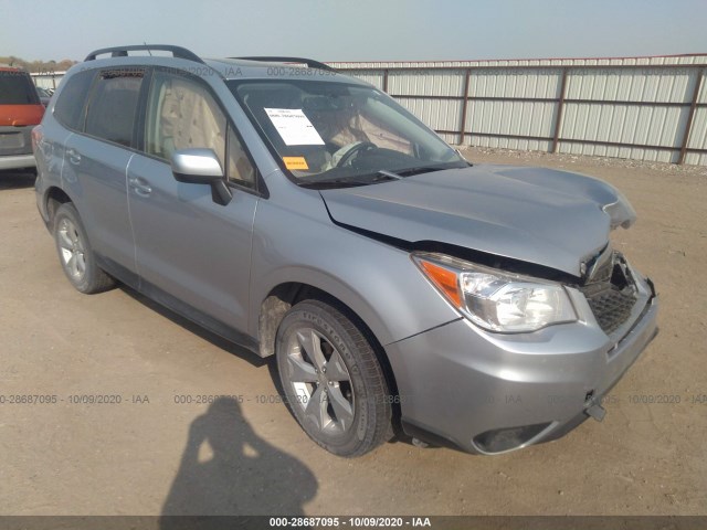 SUBARU FORESTER 2015 jf2sjadc9fh565245