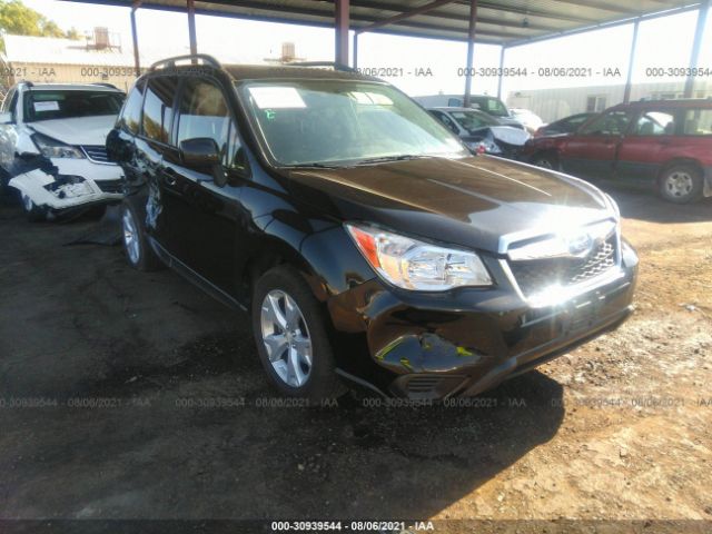 SUBARU FORESTER 2015 jf2sjadc9fh566251