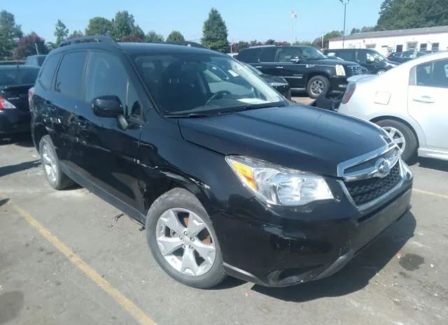 SUBARU FORESTER 2015 jf2sjadc9fh573183