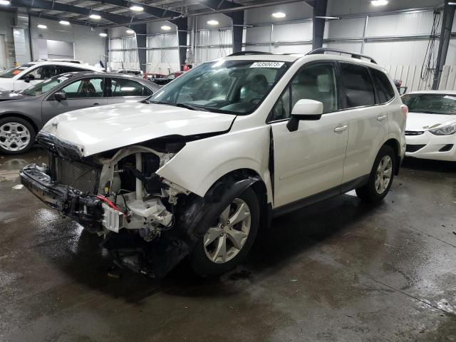 SUBARU FORESTER 2015 jf2sjadc9fh573832