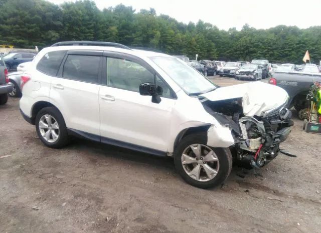 SUBARU FORESTER 2015 jf2sjadc9fh583471