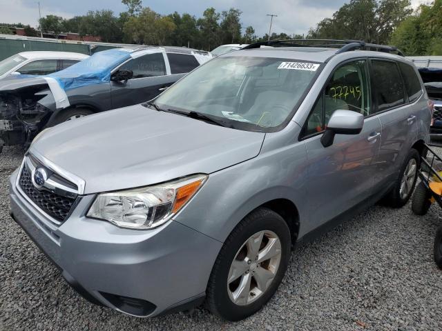 SUBARU FORESTER 2 2015 jf2sjadc9fh584118