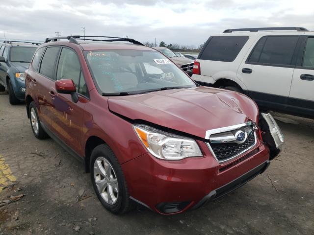 SUBARU FORESTER 2 2015 jf2sjadc9fh586080