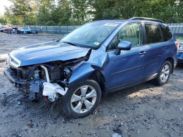 SUBARU FORESTER 2 2015 jf2sjadc9fh586189