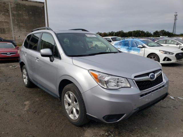 SUBARU FORESTER 2 2015 jf2sjadc9fh587939