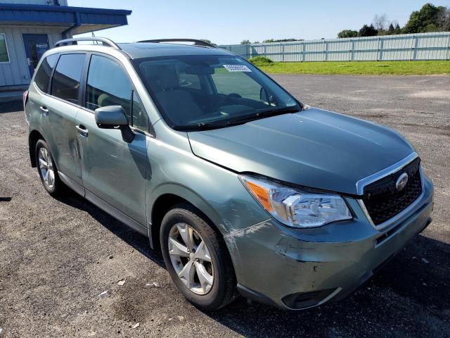 SUBARU FORESTER 2 2015 jf2sjadc9fh591988