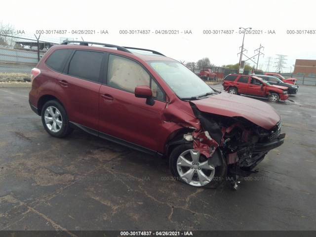 SUBARU FORESTER 2015 jf2sjadc9fh593336