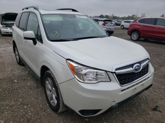 SUBARU FORESTER 2 2015 jf2sjadc9fh595071