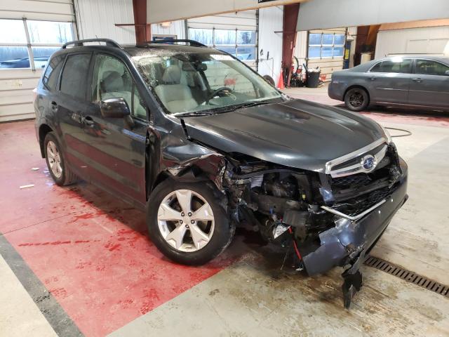 SUBARU FORESTER 2 2015 jf2sjadc9fh597418