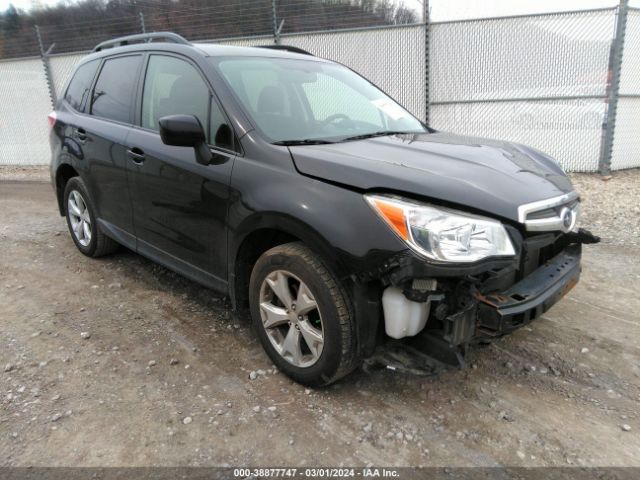 SUBARU FORESTER 2015 jf2sjadc9fh818547