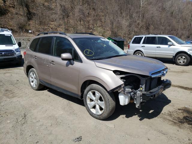 SUBARU FORESTER 2 2015 jf2sjadc9fh831685