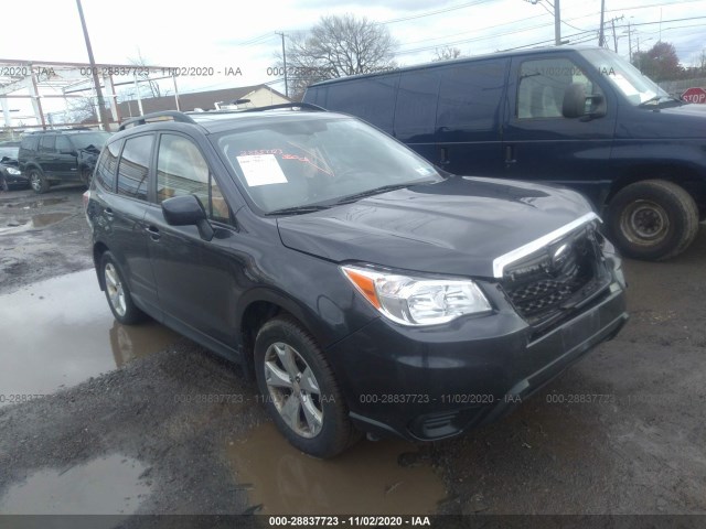 SUBARU FORESTER 2015 jf2sjadc9fh835218