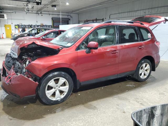 SUBARU FORESTER 2015 jf2sjadc9fh837325