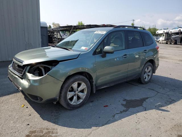 SUBARU FORESTER 2 2015 jf2sjadc9fh837616