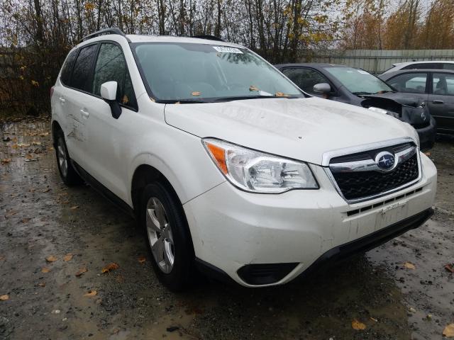 SUBARU FORESTER 2 2015 jf2sjadc9fh841617