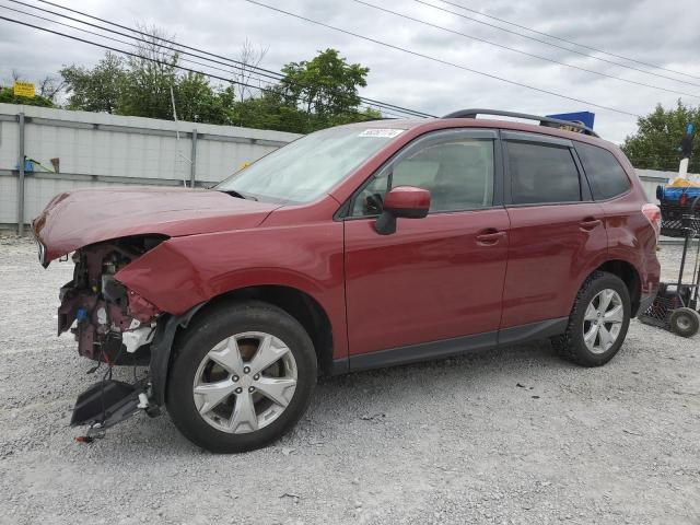 SUBARU FORESTER 2016 jf2sjadc9gh408851