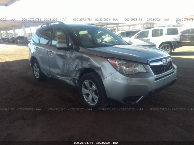 SUBARU FORESTER 2016 jf2sjadc9gh412107