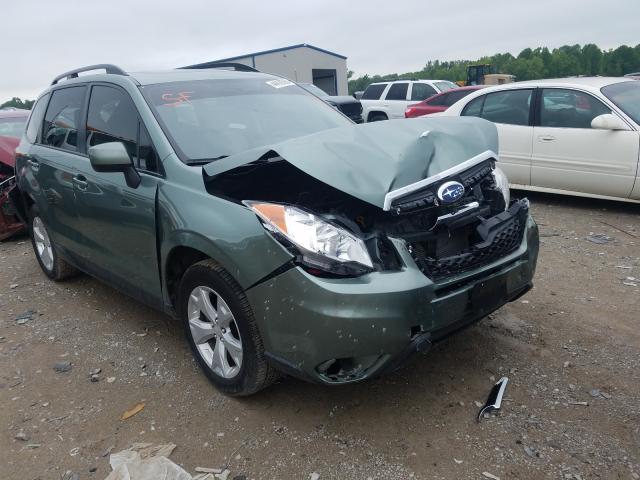 SUBARU FORESTER 2 2016 jf2sjadc9gh413595