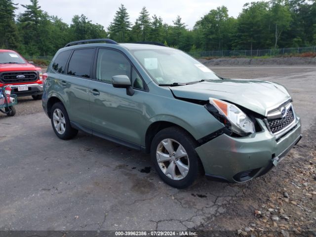 SUBARU FORESTER 2016 jf2sjadc9gh431126